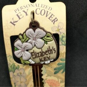 Elizabeth Key Green Key Cover